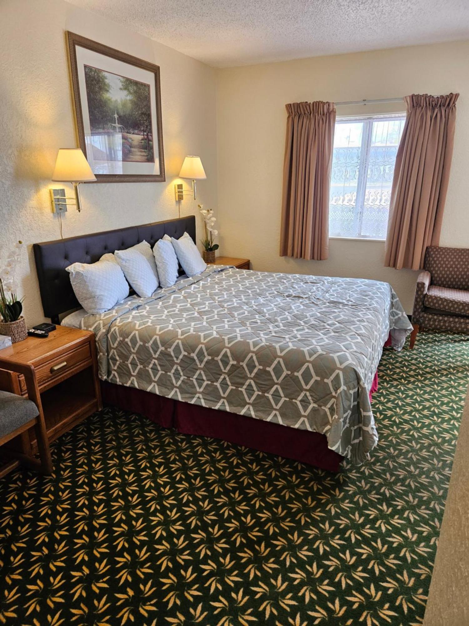旅行驿站汽车旅馆 卡农城 外观 照片